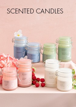 scented candles
