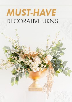 Decorative Urns