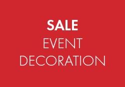 sale event decoration