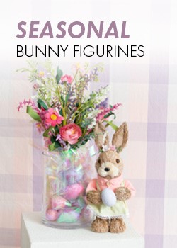bunny figurines