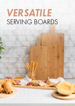 serving boards