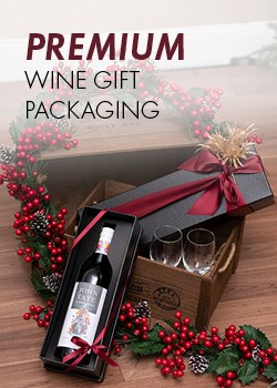 wine packaging