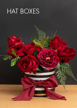 hat boxes