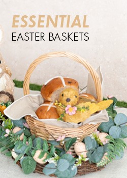 easter baskets