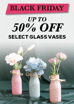 bf week 4 glass vases