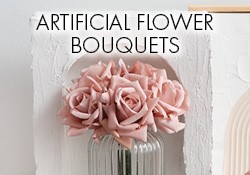 artificial bouquets