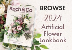 artificial flower catalogue
