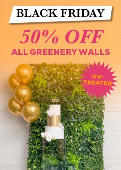 bf greenery walls