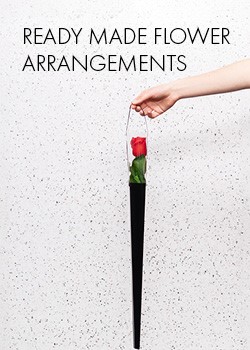 ready made flower arrangements