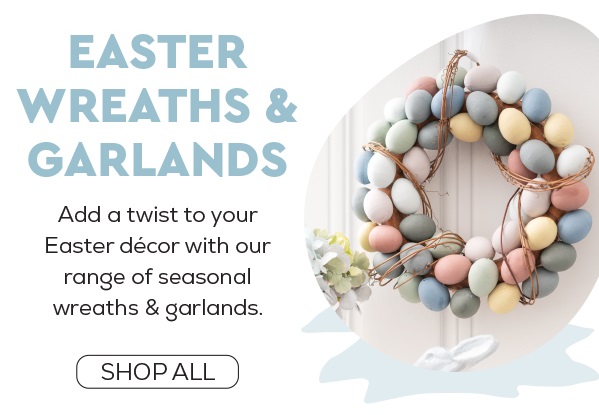 Easter Wreaths & Garlands