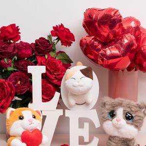 😻 NEW IN | Cat lovers, this one’s for you 

Our 𝐕𝐚𝐥𝐞𝐧𝐭𝐢𝐧𝐞’𝐬 𝐜𝐚𝐭 𝐬𝐨𝐟𝐭 𝐭𝐨𝐲 𝐜𝐨𝐥𝐥𝐞𝐜𝐭𝐢𝐨𝐧 has landed — irresistible, cuddly and perfect for gift aisles, hampers or event-themed bundles this season. Soft, snuggly and ready to steal hearts (and carts) this Valentine’s Day.

𝐒𝐡𝐨𝐩 𝐭𝐡𝐞 𝐫𝐚𝐧𝐠𝐞 𝐢𝐧-𝐬𝐭𝐨𝐫𝐞 𝐨𝐫 𝐨𝐧𝐥𝐢𝐧𝐞 𝐯𝐢𝐚 𝐭𝐡𝐞 𝐥𝐢𝐧𝐤 𝐢𝐧 𝐨𝐮𝐫 𝐛𝐢𝐨.
.
.
.
#KochAndCo #Koch #ValentinesDayGifts #SoftToys #CatLovers #CatSoftToys #PlushToys #GiftMerchandising #FloristAddOns #HamperFiller #WholesaleGifts