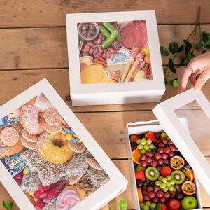 🧀🥖 Build better hampers with our 𝐍𝐄𝐖 𝐂𝐚𝐭𝐞𝐫𝐢𝐧𝐠 𝐆𝐫𝐚𝐳𝐢𝐧𝐠 𝐖𝐢𝐧𝐝𝐨𝐰 𝐁𝐨𝐱𝐞𝐬!

✔ Ideal for food hampers & grazing gifts
✔ Great presentation through clear window
✔ Professional, sturdy & easy to assemble

A must-have packaging solution for hamper makers, grazing platter caterers, and gifting businesses.

𝐒𝐡𝐨𝐩 𝐭𝐡𝐞 𝐫𝐚𝐧𝐠𝐞 𝐢𝐧-𝐬𝐭𝐨𝐫𝐞 𝐨𝐫 𝐨𝐧𝐥𝐢𝐧𝐞 𝐯𝐢𝐚 𝐭𝐡𝐞 𝐥𝐢𝐧𝐤 𝐢𝐧 𝐨𝐮𝐫 𝐛𝐢𝐨. 
.
.
.
#KochAndCo #Koch #HamperMakers #GiftingBusiness #FoodPackaging #GrazingBoxes #GiftPackaging #PackagingSolutions #WholesaleSupplies #SmallBusinessSupplies #CorporateGifting