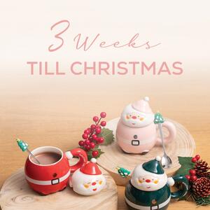 ☕ 𝟑 𝐰𝐞𝐞𝐤𝐬 𝐭𝐢𝐥𝐥 𝐂𝐡𝐫𝐢𝐬𝐭𝐦𝐚𝐬! ☕

Unexpected guest? Secret Santa? Stocking filler? Don’t stress — we’ve got festive gifts for everyone!

Explore our festive range in-store or online via the link in our bio.
.
.
.
#KochAndCo #Koch #ChristmasMugs #FestiveMugs #HolidayMugs #FloralMugs #SeasonalMugs #GiftableMugs #CuteMugs #MugGifts #ChristmasGifting #StockingStuffers