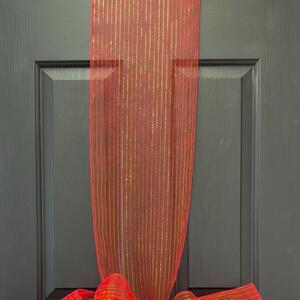 DIY’s without trending audio >>> 

Watch us make the viral door bow using our mesh rolls! 🎀
 
Give your front door the ultimate Christmas makeover. It’s easy to customise, install, and perfect for homes, store fronts, and event setups. ❤️🎄
 
✨ Tip: Add berry picks or bells for an extra festive touch.

Shop Mesh Rolls in red + more colours in-store or online now.
.
.
.

#KochandCo #ChristmasDecor #DIYDoorBow #MeshRollMagic #ChristmasCrafts #EventStyling #AussieFlorists #ChristmasInspo #KochChristmas #DoorDecor