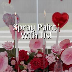 Love a good makeover? So do we ✨
 
Watch as we transform classic white candelabras into a dreamy pink statement & white charger plates into luscious berry red using our spray paints 💗❤️
 Perfect for Valentine’s tablescapes, events, parties, or adding a pop of colour to your home décor.
 
Tip: Apply light, even coats + let dry between layers for the smoothest finish 🙌
 
🎨 Save for later & try it yourself. Shop all the supplies you need for your project, available in-store or online now.
.
.
.
#KochAndCo #DIYDecor #SprayPaintDIY #EventStyling #ValentinesDecor