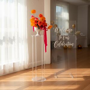 ✨ NEW ARRIVALS! | Add height and sophistication to your décor with our 𝐑𝐨𝐮𝐧𝐝 𝐅𝐫𝐚𝐦𝐞 𝐀𝐜𝐫𝐲𝐥𝐢𝐜 𝐃𝐢𝐬𝐩𝐥𝐚𝐲 𝐏𝐞𝐝𝐞𝐬𝐭𝐚𝐥𝐬!

With a clear, modern design, this easy-to-assemble plinth makes an elegant focal point without obscuring the view. 

𝐒𝐡𝐨𝐩 𝐭𝐡𝐞 𝐫𝐚𝐧𝐠𝐞 𝐧𝐨𝐰 𝐢𝐧-𝐬𝐭𝐨𝐫𝐞 𝐨𝐫 𝐯𝐢𝐚 𝐭𝐡𝐞 𝐥𝐢𝐧𝐤 𝐢𝐧 𝐨𝐮𝐫 𝐛𝐢𝐨!
.
.
.
#Kochandco #Koch #acrylicplinths #displayplinths #eventdecorau #eventstylingideas #retaildisplaydesign #visualmerchandisingau #merchandisingdisplay #productdisplayideas #weddingdecorau