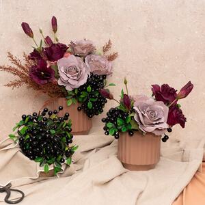 ✨ NEW ARRIVALS! | Classical, yet trendy, meet our 𝐂𝐞𝐫𝐚𝐦𝐢𝐜 𝐂𝐲𝐥𝐢𝐧𝐝𝐞𝐫 𝐌𝐚𝐭𝐭𝐞 𝐒𝐚𝐧𝐝𝐫𝐚 𝐏𝐨𝐭 !

Utilise the unique, ribbed finish of this pot series to draw the eye up, towards your potted plant or floral display.

𝐒𝐡𝐨𝐩 𝐭𝐡𝐞 𝐫𝐚𝐧𝐠𝐞 𝐧𝐨𝐰 𝐢𝐧-𝐬𝐭𝐨𝐫𝐞 𝐨𝐫 𝐯𝐢𝐚 𝐭𝐡𝐞 𝐥𝐢𝐧𝐤 𝐢𝐧 𝐨𝐮𝐫 𝐛𝐢𝐨!
.
.
.
#Kochandco #Koch #ceramicpots #ceramicplanters #flowerarrangementideas #floraldesignau #floralsuppliesau #plantpotstyle #pottedplantdecor #homedecorau #interiorstylingau