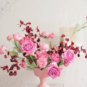 𝐒𝐡𝐨𝐩 𝐛𝐲 𝐂𝐨𝐥𝐨𝐮𝐫 - 🎀 𝐓𝐡𝐞 𝐀𝐩𝐩𝐞𝐚𝐥 𝐨𝐟 𝐏𝐢𝐧𝐤 🎀

From soft blush to bold magenta, pink brings balance and vibrancy to your styling. Use pastel pinks to create romantic table settings, fill hampers with rosy tones for a polished presentation, or layer deeper pinks in floral arrangements for rich, dimensional colour.

Whether you’re styling a wedding, curating retail displays, or refreshing your home décor, pink pairs beautifully with whites, creams, and metallic accents — creating looks that feel cohesive, inviting, and full of warmth.

Swipe to find your favourite pink look. Let us know in the comments which one matches your vibe!

•4711019DP
•33002089PK
•33009542PK
•4712002GPK
•506192PK

Shop this collection via our SHOP BY COLOUR – Pink page via the link in our bio.
.
.
.
#Kochandco #Koch #PinkDecor #PrettyInPink #BlushAesthetic #FloristInspo #EventStylingIdeas #HomeDecorInspo #HamperDesign #DecorTrends #ColourInspo