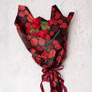 🌹 NEW ARRIVALS! | Romantically sweep yourself of your feet with our 𝐍𝐄𝐖 𝐑𝐨𝐬𝐞-𝐏𝐫𝐢𝐧𝐭𝐞𝐝 𝐂𝐞𝐥𝐥𝐨!

Available in Regal Cello Pro and Frosted Cello pre-cut sheets, this Roses Galore print is everything you need this Valentine's Day.

Shop the range now via the link in our bio!
.
.
.
#Kochandco #Koch #ValentinesDayWrap #FloristSupplies #FloralWrapping #FlowerWrap #BouquetWrapping #ValentinesDayBouquets #FloristBusiness #FloralDesignAU #FloralStudio