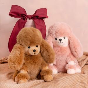 🐩 NEW ARRIVALS! | Cuddle up to our 𝐍𝐄𝐖 𝐏𝐨𝐬𝐡 𝐏𝐨𝐨𝐝𝐥𝐞 𝐒𝐨𝐟𝐭 𝐓𝐨𝐲𝐬!

Made of super-soft, super-fluffy fabric, these plushies are the perfect companion for the fancy-pants in your life!

𝐒𝐡𝐨𝐩 𝐭𝐡𝐞 𝐫𝐚𝐧𝐠𝐞 𝐢𝐧-𝐬𝐭𝐨𝐫𝐞 𝐚𝐧𝐝 𝐨𝐧𝐥𝐢𝐧𝐞 𝐧𝐨𝐰 𝐯𝐢𝐚 𝐭𝐡𝐞 𝐥𝐢𝐧𝐤 𝐢𝐧 𝐨𝐮𝐫 𝐛𝐢𝐨!
.
.
.
#Koch #KochAndCo #PoodleSoftToys #PlushToys #Teddytime #GiftIdeas #CuteGifts #WholesaleToys #GiftStore #HamperAddOn #RetailDisplay