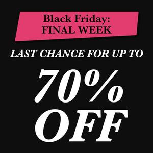 🖤 𝐁𝐋𝐀𝐂𝐊 𝐅𝐑𝐈𝐃𝐀𝐘: 𝐅𝐈𝐍𝐀𝐋 𝐖𝐄𝐄𝐊! 🖤

Save up to 70% OFF hundreds of items in-store & online — but hurry, 𝐬𝐚𝐥𝐞 𝐞𝐧𝐝𝐬 𝐍𝐨𝐯 𝟑𝟎𝐭𝐡!

🎄 Up to 70% OFF ALL Christmas Items*

🎀 Up to 60% OFF select Xmas Ribbons & Bows

💐 30% OFF select Flower Wrap

🕯️ Up to 50% OFF select Candles & Accessories 

✨ 25% OFF ALL Wooden Serving Boards 

🌴 25% OFF ALL Faux Trees 

🎁 Up to 70% OFF select Gift Packaging 

& more!

𝐓𝐚𝐩 𝐭𝐡𝐞 𝐥𝐢𝐧𝐤 𝐢𝐧 𝐨𝐮𝐫 𝐛𝐢𝐨 𝐨𝐫 𝐩𝐨𝐩 𝐢𝐧-𝐬𝐭𝐨𝐫𝐞 to stock up before the sale is over!

*Exclusions apply.
.
.
.
#Kochandco #Koch #BlackFridaySale #ChristmasDecor #GiftPackaging #FloristSupplies #HamperMaking #ChristmasSale #ChristmasInspo #EventStyling #RetailDisplay