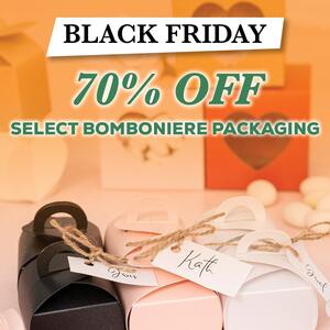 🧡 𝐁𝐞 𝐐𝐔𝐈𝐂𝐊, 𝐁𝐋𝐀𝐂𝐊 𝐅𝐑𝐈𝐃𝐀𝐘 𝐒𝐀𝐋𝐄𝐒 𝐇𝐚𝐯𝐞 𝐒𝐭𝐚𝐫𝐭𝐞𝐝! - 𝐆𝐞𝐭 𝟕𝟎% 𝐎𝐅𝐅 𝐬𝐞𝐥𝐞𝐜𝐭 𝐁𝐨𝐦𝐛𝐨𝐧𝐢𝐞𝐫𝐞 𝐏𝐚𝐜𝐤𝐚𝐠𝐢𝐧𝐠 — while stocks last! 🖤

Discover sale gift boxes & bags designed for special occasions, retail displays, and festive little gifts:

✨ Christmas bon-bons

✨ Fabric Velvet & Satin Bags

& more!

𝐒𝐡𝐨𝐩 𝐧𝐨𝐰 𝐯𝐢𝐚 𝐭𝐡𝐞 𝐥𝐢𝐧𝐤 𝐢𝐧 𝐨𝐮𝐫 𝐛𝐢𝐨 𝐨𝐫 𝐯𝐢𝐬𝐢𝐭 𝐮𝐬 𝐢𝐧-𝐬𝐭𝐨𝐫𝐞 before they’re gone!
.
.
.
#Kochandco #Koch #BlackFridaySale #BombonierePackaging #FavourBoxes #WeddingFavours #EventSupplies #SmallGiftPackaging #ChristmasFavours #FestiveGifting #BoutiquePackaging
