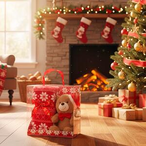 🎄 SALE | 𝐆𝐞𝐭 𝟑𝟎% 𝐎𝐅𝐅 𝐂𝐡𝐫𝐢𝐬𝐭𝐦𝐚𝐬 𝐒𝐨𝐟𝐭 𝐓𝐨𝐲 & 𝐁𝐥𝐚𝐧𝐤𝐞𝐭 𝐆𝐢𝐟𝐭 𝐒𝐞𝐭𝐬 — while stocks last!

Give a gift that strikes that perfect mix of comfort and cute — ideal for babies, kids, or anyone who loves a cuddle. 

𝐒𝐡𝐨𝐩 𝐨𝐧𝐥𝐢𝐧𝐞 𝐯𝐢𝐚 𝐭𝐡𝐞 𝐥𝐢𝐧𝐤 𝐢𝐧 𝐨𝐮𝐫 𝐛𝐢𝐨 𝐨𝐫 𝐯𝐢𝐬𝐢𝐭 𝐮𝐬 𝐢𝐧-𝐬𝐭𝐨𝐫𝐞 — but hurry, stock is limited!
.
.
.
#Koch #KochAndCo #ChristmasGiftsAU #FestiveGiftIdeas #ChristmasHampers #TeddyBearGifts #SoftToyGifts #AllAgesGifting #WholesaleGifts #RetailGiftsAU #StockingStuffersAU