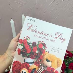 💘 Our Valentine’s Day 2026 Catalogue Is Here! 💘

It’s only a few weeks away!

From romantic bouquet wraps to soft plush toys, show-stopping roses, lush hat boxes, luxe ribbons, and gifts that say I love you.
 
Browse through the pages with us and start planning your Valentine’s range. Whether you’re a florist, stylist, hamper maker, or buying for someone special, we’ve curated everything to help you create something unforgettable this Valentine’s Day.
 
Link in bio to browse the full catalogue ♥️
 
.
.
.
#ValentinesDay2026 #KochAndCo #FloristSupplies #ValentinesGifts #BouquetInspo #EventStylingIdeas #GiftPackaging #HamperMakers #RosesAndWraps #CraftedWithKoch #ShopKochCo