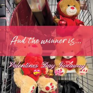 🌹💖🎉Congratulations, @bloomsbyella, you’re the winner of our 𝐕𝐚𝐥𝐞𝐧𝐭𝐢𝐧𝐞'𝐬 𝐃𝐚𝐲 𝐅𝐥𝐨𝐫𝐢𝐬𝐭𝐫𝐲 𝐒𝐮𝐩𝐩𝐥𝐢𝐞𝐬 𝐆𝐢𝐯𝐞𝐚𝐰𝐚𝐲! 🎉

Swipe to see the winning comment to our prompt: 𝐖𝐡𝐚𝐭 𝐢𝐬 𝐲𝐨𝐮𝐫 𝐬𝐞𝐜𝐫𝐞𝐭 𝐬𝐚𝐮𝐜𝐞 𝐟𝐨𝐫 𝐠𝐞𝐭𝐭𝐢𝐧𝐠 𝐭𝐡𝐫𝐨𝐮𝐠𝐡 𝐕𝐚𝐥𝐞𝐧𝐭𝐢𝐧𝐞'𝐬 𝐃𝐚𝐲? ➡️

If you missed out this time, don't fret! 𝐖𝐚𝐭𝐜𝐡 𝐭𝐡𝐢𝐬 𝐬𝐩𝐚𝐜𝐞 — 𝐨𝐮𝐫 𝐧𝐞𝐱𝐭 𝐠𝐢𝐯𝐞𝐚𝐰𝐚𝐲 𝐢𝐬 𝐜𝐨𝐦𝐢𝐧𝐠 𝐬𝐨𝐨𝐧.
.
.
.
#koch #kochandco #competition #giveaway #free #freebie #freebies #giveawaycontest #giveaways #valentines #valentinesday