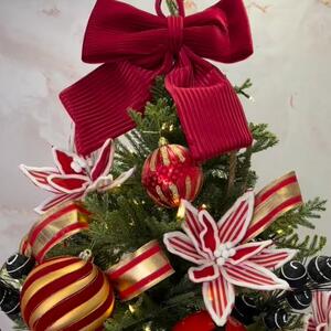 Go 𝐁𝐈𝐆 this Christmas! 🎅✨ 
Make your tree pop with 𝐨𝐯𝐞𝐫𝐬𝐢𝐳𝐞𝐝 𝐛𝐞𝐥𝐥𝐬, 𝐛𝐚𝐮𝐛𝐥𝐞𝐬, 𝐩𝐨𝐢𝐧𝐬𝐞𝐭𝐭𝐢𝐚𝐬, & more! 

Layer different sizes to add dimension and a professional designer look.
 
𝐒𝐡𝐨𝐩 𝐭𝐡𝐞 𝐫𝐚𝐧𝐠𝐞 𝐢𝐧-𝐬𝐭𝐨𝐫𝐞 𝐚𝐧𝐝 𝐨𝐧𝐥𝐢𝐧𝐞 𝐧𝐨𝐰 𝐯𝐢𝐚 𝐭𝐡𝐞 𝐥𝐢𝐧𝐤 𝐢𝐧 𝐨𝐮𝐫 𝐛𝐢𝐨!
.
.
.
#Koch #KochandCo #KochChristmas #ChristmasDecor #ChristmasTreeDecor #FestiveStyling #BigBaublesBigStyle #EventDecor #AussieChristmas #RetailStyling #ChristmasInspo