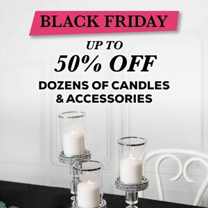 🖤 𝐁𝐋𝐀𝐂𝐊 𝐅𝐑𝐈𝐃𝐀𝐘: 𝐅𝐈𝐍𝐀𝐋 𝐖𝐄𝐄𝐊! - 𝐆𝐞𝐭 𝐮𝐩 𝐭𝐨 𝟓𝟎% 𝐎𝐅𝐅 𝐃𝐨𝐳𝐞𝐧𝐬 𝐨𝐟 𝐂𝐚𝐧𝐝𝐥𝐞𝐬 & 𝐀𝐜𝐜𝐞𝐬𝐬𝐨𝐫𝐢𝐞𝐬 — while stocks last! 🖤

That's right, save up to 50% OFF a  huge range of candles, reed diffusers, candle holders, and more!

𝐒𝐡𝐨𝐩 𝐧𝐨𝐰 𝐯𝐢𝐚 𝐭𝐡𝐞 𝐥𝐢𝐧𝐤 𝐢𝐧 𝐨𝐮𝐫 𝐛𝐢𝐨 𝐨𝐫 𝐯𝐢𝐬𝐢𝐭 𝐮𝐬 𝐢𝐧-𝐬𝐭𝐨𝐫𝐞 — but hurry, 𝐬𝐚𝐥𝐞 𝐞𝐧𝐝𝐬 𝐍𝐨𝐯 𝟑𝟎𝐭𝐡!
.
.
.
#Kochandco #Koch #BlackFridaySale #EventDecorDeals #EventStylingOnSale #EventProfs #EventPlannersAU #StylingEssentials #EventDecorAU #ChargerPlates #ServingBoards