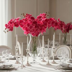 🌺 NEW IN | Discover our hyper-realistic 𝐑𝐞𝐚𝐥 𝐓𝐨𝐮𝐜𝐡 𝐏𝐡𝐚𝐥𝐚𝐞𝐧𝐨𝐩𝐬𝐢𝐬 𝐎𝐫𝐜𝐡𝐢𝐝 𝐒𝐭𝐞𝐦𝐬

Meet your new go-to stem: realistic, reusable and endlessly versatile. Style solo in tall vases, cluster in centrepieces, or weave into arches & walls — all without the limitations of fresh florals.

𝐒𝐡𝐨𝐩 𝐭𝐡𝐞 𝐫𝐚𝐧𝐠𝐞 𝐢𝐧-𝐬𝐭𝐨𝐫𝐞 & 𝐨𝐧𝐥𝐢𝐧𝐞 𝐯𝐢𝐚 𝐭𝐡𝐞 𝐥𝐢𝐧𝐤 𝐢𝐧 𝐨𝐮𝐫 𝐛𝐢𝐨!
.
.
.
#Koch #KochAndCo #EventStyling #VenueDecor #EventProfs #WeddingDesign #CorporateEvents #FauxFlorals #EventInspo #FauxOrchids #Phalaenopsis