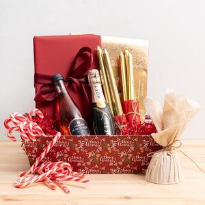 🎁 CHRISTMAS ESSENTIAL! | Package joy this Christmas with 𝐂𝐚𝐫𝐝𝐛𝐨𝐚𝐫𝐝 𝐇𝐚𝐦𝐩𝐞𝐫 𝐓𝐫𝐚𝐲𝐬!

Available in a range of sizes, colours, and prints, our Hamper Trays are sturdy and ready to be filled with homemade biscuits, hamper gifts, and festive décor. Perfect for gifting, decorating, or up-cycling!

Shop the range now via the link in our bio!
.
.
.
#Kochandco #Koch #HamperBoxes #GiftPackaging #CorporateGifts #ChristmasGifting #LuxuryPackaging #HamperDesign #PackagingInspo #RedHamperBox