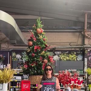 🖤 𝐅𝐢𝐧𝐚𝐥 𝐖𝐞𝐞𝐤 𝐨𝐟 𝐁𝐥𝐚𝐜𝐤 𝐅𝐫𝐢𝐝𝐚𝐲 𝐒𝐭𝐚𝐫𝐭𝐬 𝐍𝐨𝐰! 🖤

Score up to 70% OFF hundreds of items, both online and at our Auburn Superstore.

With so many sales on, we’ve got something for everyone! Whether you’re a business-owner, stylist, crafter, or Christmas-lover, 𝐭𝐡𝐢𝐬 𝐢𝐬 𝐲𝐨𝐮𝐫 𝐟𝐢𝐧𝐚𝐥 𝐜𝐡𝐚𝐧𝐜𝐞 𝐭𝐨 𝐬𝐭𝐨𝐜𝐤 𝐮𝐩 𝐚𝐧𝐝 𝐬𝐚𝐯𝐞!

𝐓𝐚𝐩 𝐭𝐡𝐞 𝐥𝐢𝐧𝐤 𝐢𝐧 𝐨𝐮𝐫 𝐛𝐢𝐨 𝐨𝐫 𝐩𝐨𝐩 𝐢𝐧-𝐬𝐭𝐨𝐫𝐞 to grab your faves before the sale is over!
.
.
.
#Kochandco #Koch #BlackFridaySale #ChristmasDecor #GiftPackaging #FloristSupplies #HamperMaking #ChristmasSale #ChristmasInspo #EventStyling #RetailDisplay