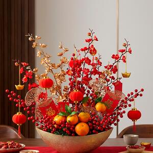 🧧 𝐋𝐮𝐧𝐚𝐫 𝐍𝐞𝐰 𝐘𝐞𝐚𝐫 𝐢𝐬 𝐚𝐥𝐦𝐨𝐬𝐭 𝐡𝐞𝐫𝐞 — 17th Feb 🧧

In Lunar New Year tradition, florals and branches aren’t just decorative — they’re symbolic. Each stem represents wishes for prosperity, growth, longevity, and good fortune for the year ahead.

Style your space with meaningful artificial botanicals such as:
- 𝐏𝐮𝐬𝐬𝐲 𝐖𝐢𝐥𝐥𝐨𝐰 – symbolising new beginnings, growth and abundance.
- 𝐂𝐡𝐞𝐫𝐫𝐲 𝐁𝐥𝐨𝐬𝐬𝐨𝐦𝐬 – representing renewal, success and love.
- 𝐆𝐢𝐧𝐤𝐠𝐨 𝐁𝐫𝐚𝐧𝐜𝐡𝐞𝐬 – associated with longevity, resilience and prosperity.

Perfect for entryway arrangements, shopfront displays, reception counters, event installations or festive centrepieces, use these artificial sprays to create an auspicious atmosphere.

𝐒𝐡𝐨𝐩 𝐭𝐡𝐞 𝐫𝐚𝐧𝐠𝐞 𝐢𝐧-𝐬𝐭𝐨𝐫𝐞 & 𝐨𝐧𝐥𝐢𝐧𝐞 𝐯𝐢𝐚 𝐭𝐡𝐞 𝐥𝐢𝐧𝐤 𝐢𝐧 𝐨𝐮𝐫 𝐛𝐢𝐨.
.
.
.
#Koch #KochAndCo #LunarNewYearDecor #YearOfTheFireHorse #ProsperityAndLuck #ArtificialFlorals #FestiveStyling #HomeDecor #EventStyling #RetailStyling #VisualMerchandising