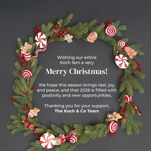 🎅 𝐌𝐞𝐫𝐫𝐲 𝐂𝐡𝐫𝐢𝐬𝐭𝐦𝐚𝐬 𝐟𝐫𝐨𝐦 𝐊𝐨𝐜𝐡 & 𝐂𝐨!

Just a reminder, our Auburn, NSW Superstore will be open today from 8:00 AM to 5:30 PM. Stop by for all your last-minute holiday essentials!

Watch this space for a Boxing Day surprise! 👀

𝐆𝐞𝐭 𝐝𝐢𝐫𝐞𝐜𝐭𝐢𝐨𝐧𝐬 𝐭𝐨 𝐨𝐮𝐫 𝐒𝐮𝐩𝐞𝐫𝐬𝐭𝐨𝐫𝐞 𝐯𝐢𝐚 𝐭𝐡𝐞 𝐥𝐢𝐧𝐤 𝐢𝐧 𝐨𝐮𝐫 𝐛𝐢𝐨!
.
.
.
#koch #kochandco #boxingday #boxingday2025 #merrychristmas #merrychristmas2025 #christmas2025