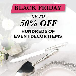 🖤 𝐁𝐋𝐀𝐂𝐊 𝐅𝐑𝐈𝐃𝐀𝐘: 𝐅𝐈𝐍𝐀𝐋 𝐖𝐄𝐄𝐊! - 𝐆𝐞𝐭 𝐮𝐩 𝐭𝐨 𝟓𝟎% 𝐎𝐅𝐅 𝐇𝐮𝐧𝐝𝐫𝐞𝐝𝐬 𝐨𝐟 𝐄𝐯𝐞𝐧𝐭 𝐃𝐞𝐜𝐨𝐫 𝐈𝐭𝐞𝐦𝐬 — while stocks last! 🖤

That's right, save up to 50% OFF Foldable Paper Plinths, Metal Pedestals, Wooden Serving Boards, Charger Plates, and more!

That’s 𝐨𝐯𝐞𝐫 𝟒𝟎𝟎 𝐝𝐞𝐜𝐨𝐫 𝐢𝐭𝐞𝐦𝐬 to style and decorate your way at your next event.

𝐒𝐡𝐨𝐩 𝐧𝐨𝐰 𝐯𝐢𝐚 𝐭𝐡𝐞 𝐥𝐢𝐧𝐤 𝐢𝐧 𝐨𝐮𝐫 𝐛𝐢𝐨 𝐨𝐫 𝐯𝐢𝐬𝐢𝐭 𝐮𝐬 𝐢𝐧-𝐬𝐭𝐨𝐫𝐞 — but hurry, 𝐬𝐚𝐥𝐞 𝐞𝐧𝐝𝐬 𝐍𝐨𝐯 𝟑𝟎𝐭𝐡!
.
.
.
#Kochandco #Koch #BlackFridaySale #EventDecorDeals #EventStylingOnSale #EventProfs #EventPlannersAU #StylingEssentials #EventDecorAU #ChargerPlates #ServingBoards