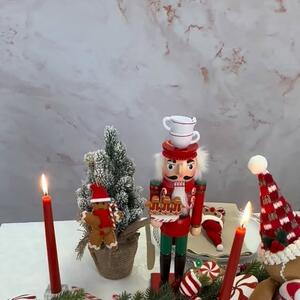 🎄🍪🕯️ Set the sweetest Christmas table with our charming Gingerbread inspired collection. From garlands, charger plates to whimsical nutcracker & gingerbread figurines and festive favours wrapped in ribbon.

Sweet, stylish, and oh-so-festive!
 
🛒 Shop the look in-store and online now via the link in our bio!
 
.
.
.
#GingerbreadChristmas #gingerbreadtablescape #ChristmasTablescape #FestiveStyling #HolidayTableDecor #KochandCo #ChristmasInspo #TablescapeDesign #NutcrackerDecor #ChristmasEntertaining #GingerbreadDecor #KochChristmas #FestiveInspo #ChristmasTableIdeas