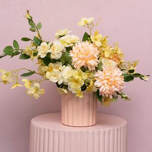 🌷 NEW ARRIVALS! | Discover our 𝐍𝐄𝐖 𝐋𝐢𝐥𝐲 𝐌𝐚𝐭𝐭𝐞 𝐂𝐲𝐥𝐢𝐧𝐝𝐞𝐫 𝐏𝐨𝐭𝐬!

This colourful collection features our popular Satin Matte finish, a petal-inspired ribbed shape, and two sizes to choose from. 

𝐒𝐡𝐨𝐩 𝐭𝐡𝐞 𝐫𝐚𝐧𝐠𝐞 𝐢𝐧-𝐬𝐭𝐨𝐫𝐞 𝐚𝐧𝐝 𝐨𝐧𝐥𝐢𝐧𝐞 𝐧𝐨𝐰 𝐯𝐢𝐚 𝐭𝐡𝐞 𝐥𝐢𝐧𝐤 𝐢𝐧 𝐨𝐮𝐫 𝐛𝐢𝐨!
.
.
.
#Koch #KochAndCo #HomeDecor #EventStyling #FloristSupplies #CeramicVase #CeramicPot #ModernDecor #TableStyling #VaseInspo #InteriorDesign