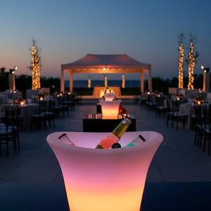 ✨ Light up your next event with 𝐍𝐄𝐖 𝐋𝐄𝐃  𝐄𝐯𝐞𝐧𝐭 𝐆𝐥𝐨𝐰 𝐅𝐮𝐫𝐧𝐢𝐭𝐮𝐫𝐞 ✨

𝐒𝐥𝐞𝐞𝐤, 𝐜𝐨𝐫𝐝𝐥𝐞𝐬𝐬 & 𝐜𝐨𝐥𝐨𝐮𝐫‑𝐜𝐡𝐚𝐧𝐠𝐢𝐧𝐠, use this range to transform any space into a modern, illuminated experience! 

From glowing bars and cocktail tables to luminous seating and plinths, create unforgettable vibes at your next event.

𝐒𝐡𝐨𝐩 𝐧𝐨𝐰 𝐢𝐧-𝐬𝐭𝐨𝐫𝐞 𝐨𝐫 𝐯𝐢𝐚 𝐭𝐡𝐞 𝐥𝐢𝐧𝐤 𝐢𝐧 𝐨𝐮𝐫 𝐛𝐢𝐨!
.
.
.
#Koch #KochAndCo #EventDecor #LEDLighting #GlowFurniture #EventStyling #PartyInspo #EventVibes #GlowUp #EventSupplies #EventRentals