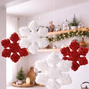 CHRISTMAS TOP PICKS | Finishing touches for a home Santa will love 🎅✨

Add warmth and sparkle with special festive details like 𝐠𝐚𝐫𝐥𝐚𝐧𝐝𝐬, 𝐡𝐚𝐧𝐠𝐢𝐧𝐠 𝐝𝐞𝐜𝐨𝐫𝐚𝐭𝐢𝐨𝐧𝐬, 𝐫𝐢𝐛𝐛𝐨𝐧𝐬, 𝐚𝐧𝐝 𝐛𝐨𝐰𝐬. From shimmering tinsel snowflakes to premium bauble garlands, and designer-inspired ribbons, our range has all the finishing touches you need to make your home feel Christmas-ready.

𝐒𝐡𝐨𝐩 𝐭𝐡𝐞 𝐫𝐚𝐧𝐠𝐞 𝐢𝐧-𝐬𝐭𝐨𝐫𝐞. 𝐆𝐞𝐭 𝐝𝐢𝐫𝐞𝐜𝐭𝐢𝐨𝐧𝐬 𝐯𝐢𝐚 𝐭𝐡𝐞 𝐥𝐢𝐧𝐤 𝐢𝐧 𝐨𝐮𝐫 𝐛𝐢𝐨!
.
.
.
#Koch #KochAndCo #ChristmasDecor #FestiveHome #ChristmasAtHome #HolidayDecor #ChristmasDetails #FestiveTouches #HomeStyling #ChristmasInspo #DecoratingForChristmas