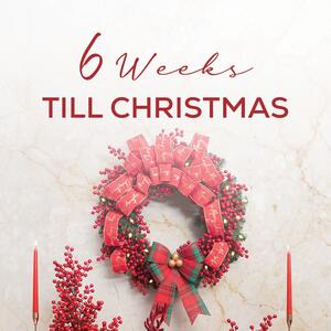 ✨ 𝟔 𝐰𝐞𝐞𝐤𝐬 𝐭𝐢𝐥𝐥 𝐂𝐡𝐫𝐢𝐬𝐭𝐦𝐚𝐬! ✨

𝐓𝐢𝐞 𝐲𝐨𝐮𝐫 𝐟𝐞𝐬𝐭𝐢𝐯𝐞 𝐥𝐨𝐨𝐤 𝐭𝐨𝐠𝐞𝐭𝐡𝐞𝐫 𝐰𝐢𝐭𝐡 𝐜𝐨𝐨𝐫𝐝𝐢𝐧𝐚𝐭𝐢𝐧𝐠 𝐩𝐢𝐜𝐤𝐬, 𝐬𝐩𝐫𝐚𝐲𝐬, 𝐚𝐧𝐝 𝐠𝐚𝐫𝐥𝐚𝐧𝐝𝐬 in every theme — from berries and gingerbread to winter wonderland and luxe metallics.

Discover your Christmas decor style in-store or online via the link in our bio.
.
.
.
#KochAndCo #Koch #ChristmasCountdown #ChristmasDecor #EventStyling #ChristmasInspo #ShopChristmas #B2BDecor #FestiveDisplays #FloristSupplies