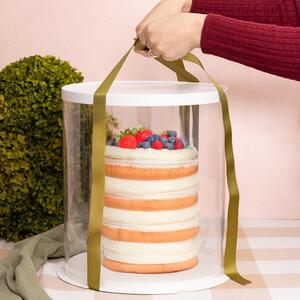 🎂 𝐍𝐄𝐖 𝐂𝐚𝐤𝐞 𝐁𝐨𝐱𝐞𝐬 𝐡𝐚𝐯𝐞 𝐥𝐚𝐧𝐝𝐞𝐝 — and they’re better than ever!

Discover our new range of cake boxes — now offering better value, more sizes, and a more expansive selection!

Designed for strength, reliability, and presentation, our range of cake boxes includes styles such as:
- Square and round PET display boxes.
- Hinged-lid window display boxes.
- Removable lid window display boxes. 

Whether you’re boxing up a homemade birthday cake, a custom multi-tier fondant masterpiece, or an iced Victorian sponge cake for a customer, 𝐨𝐮𝐫 𝐮𝐩𝐝𝐚𝐭𝐞𝐝 𝐫𝐚𝐧𝐠𝐞 𝐦𝐚𝐤𝐞𝐬 𝐭𝐫𝐚𝐧𝐬𝐩𝐨𝐫𝐭𝐢𝐧𝐠 𝐚𝐧𝐝 𝐩𝐫𝐞𝐬𝐞𝐧𝐭𝐢𝐧𝐠 𝐲𝐨𝐮𝐫 𝐛𝐚𝐤𝐞𝐬 𝐞𝐚𝐬𝐢𝐞𝐫 — 𝐚𝐧𝐝 𝐦𝐨𝐫𝐞 𝐚𝐟𝐟𝐨𝐫𝐝𝐚𝐛𝐥𝐞.

𝐒𝐡𝐨𝐩 𝐭𝐡𝐞 𝐫𝐚𝐧𝐠𝐞 𝐢𝐧-𝐬𝐭𝐨𝐫𝐞 & 𝐨𝐧𝐥𝐢𝐧𝐞 𝐧𝐨𝐰 𝐯𝐢𝐚 𝐭𝐡𝐞 𝐥𝐢𝐧𝐤 𝐢𝐧 𝐨𝐮𝐫 𝐛𝐢𝐨!
.
.
.
#KochAndCo #Koch #CakeBoxes #BakeryPackaging #PatisserieSupplies #CakeDecorating #BakingBusiness #HomeBaking #PackagingSolutions #BetterValue #NewRange