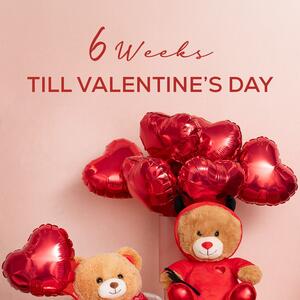 🧸 𝟔 𝐖𝐞𝐞𝐤𝐬 𝐓𝐢𝐥𝐥 𝐕𝐚𝐥𝐞𝐧𝐭𝐢𝐧𝐞'𝐬 𝐃𝐚𝐲!

Stock up your shop with the cutest, cuddliest soft toys from our 𝐰𝐡𝐨𝐥𝐞𝐬𝐚𝐥𝐞 𝐕𝐚𝐥𝐞𝐧𝐭𝐢𝐧𝐞’𝐬 𝐃𝐚𝐲 𝐫𝐚𝐧𝐠𝐞 — ideal for sweet finishing touches on bouquets, hampers and gift displays. 

- Wholesale pricing + Australia-wide delivery
- Sizes from small add-on gifts to giant statement toys
- Perfect cross-sell with flowers, chocolates & hampers

Make every Valentine’s sale unforgettable — 𝐞𝐱𝐩𝐥𝐨𝐫𝐞 𝐭𝐡𝐞 𝐫𝐚𝐧𝐠𝐞 𝐭𝐨𝐝𝐚𝐲 𝐢𝐧-𝐬𝐭𝐨𝐫𝐞 𝐨𝐫 𝐨𝐧𝐥𝐢𝐧𝐞 𝐯𝐢𝐚 𝐭𝐡𝐞 𝐥𝐢𝐧𝐤 𝐢𝐧 𝐨𝐮𝐫 𝐛𝐢𝐨. 
.
.
.
#Koch #KochAndCo #ValentinesDay #WholesaleToys #FloristSupplies #HamperMakers #GiftBusiness #PlushToys #TeddyBears #SeasonalStock