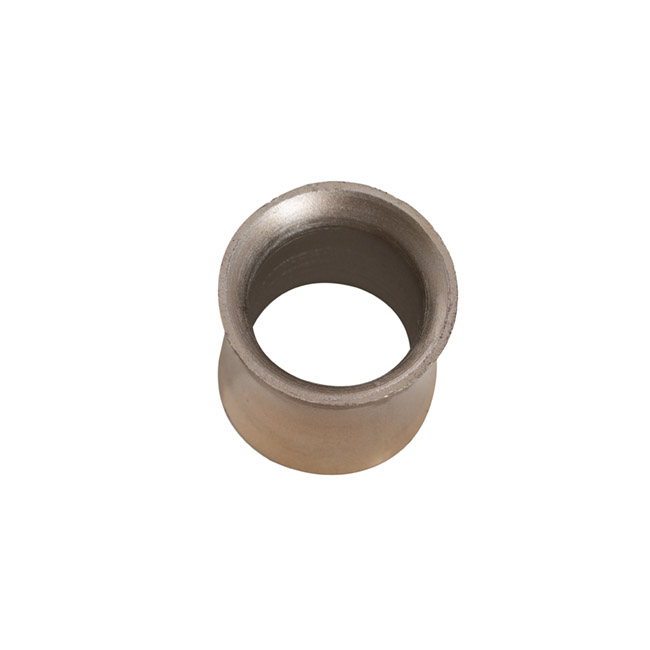 Cylinder Napkin Ring Pack 4 Tan (5x5x4.5cmH)