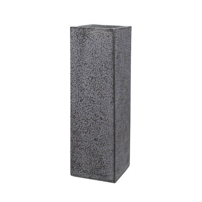 Fibreclay Modern Pillar Grey (28x28x100cmH)