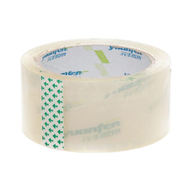 Packing Tape Sticky Cello Clear (48mmx75m)