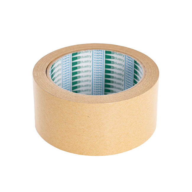 Premium Eco Kraft Paper Sticky Tape (48mmx25m)