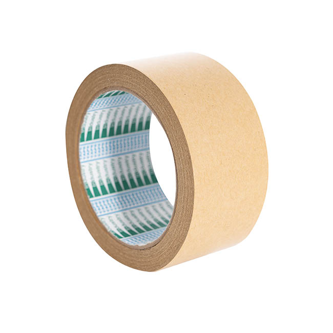 Premium Eco Kraft Paper Sticky Tape (48mmx25m)