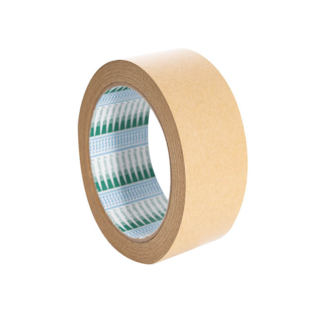 Premium Eco Kraft Paper Sticky Tape (36mmx25m)